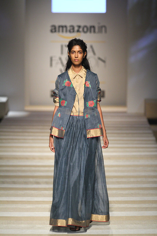 Textile Industry In India: #RoadToChanderi Opens AIFW SS17