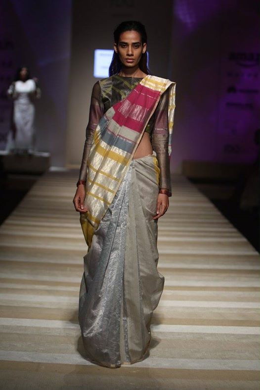 Textile Industry In India: #RoadToChanderi Opens AIFW SS17