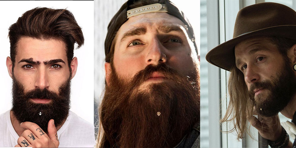 Top 5 Beard Styles For Men To Follow in 2016