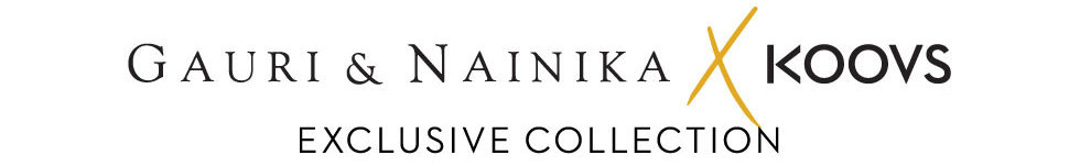 Indian Fashion Designers Gauri & Nainika To Launch On Koovs 